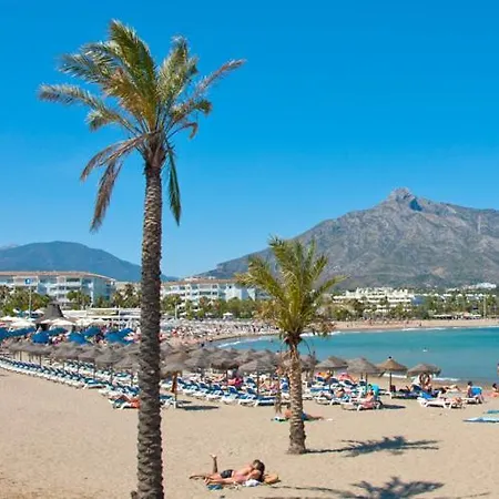 Apartamento Encantador Playa Puerto Banus *