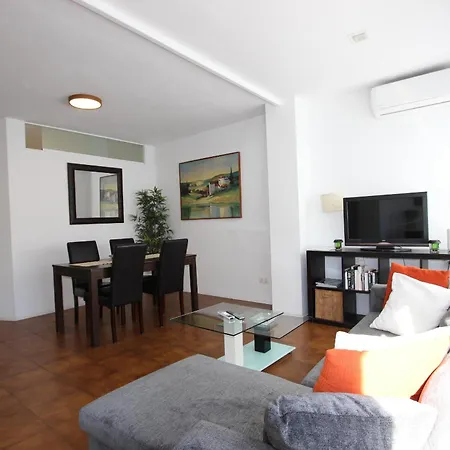Encantador Playa Puerto Banus Apartamento