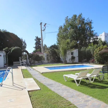 Encantador Playa Puerto Banus Apartamento