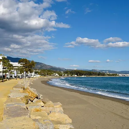 Apartamento Encantador Playa Puerto Banus Marbella