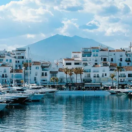 Encantador Playa Puerto Banus *
